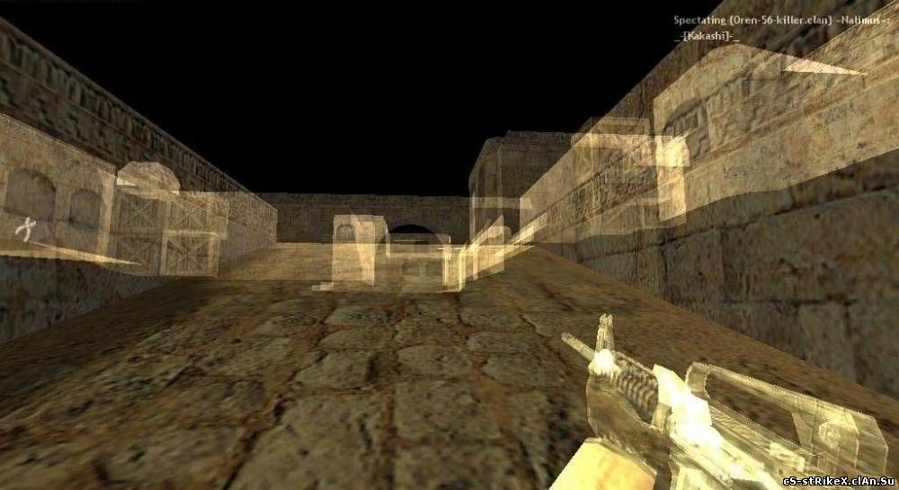 Как сделать в кс opengl
